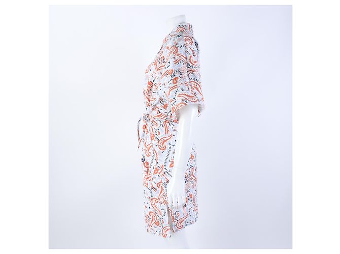 Hermès Hemdkleid Mehrfarben - Ansicht 2