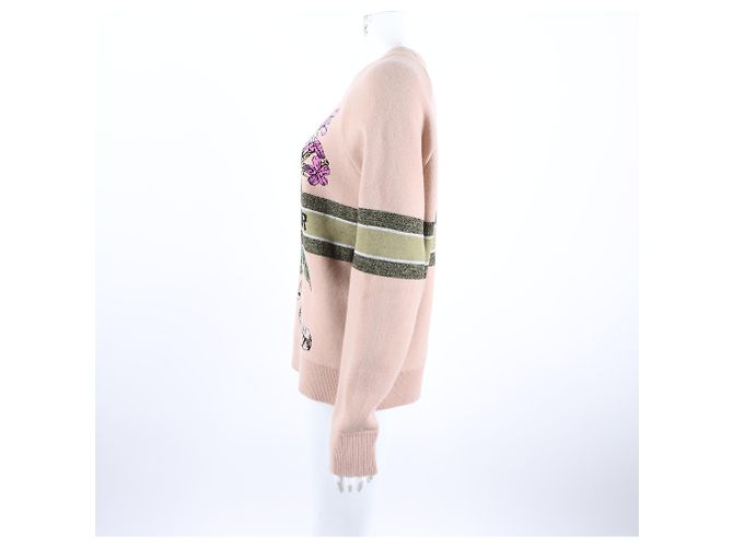 Langarm-Strickpullover Christian Dior - Ansicht 2