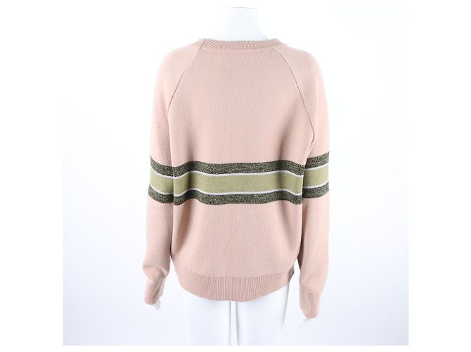 Langarm-Strickpullover Christian Dior - Ansicht 3