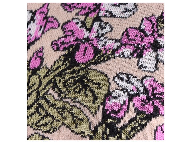 Langarm-Strickpullover Christian Dior - Ansicht 4