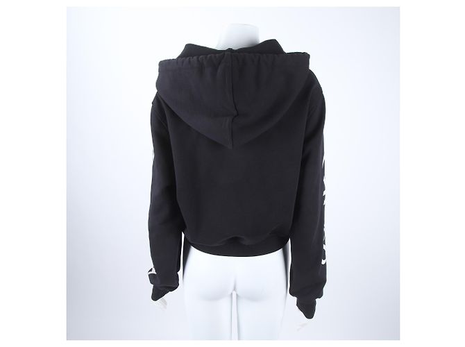 Moschino Kapuzenpullover mit langen Ärmeln - Ansicht 3