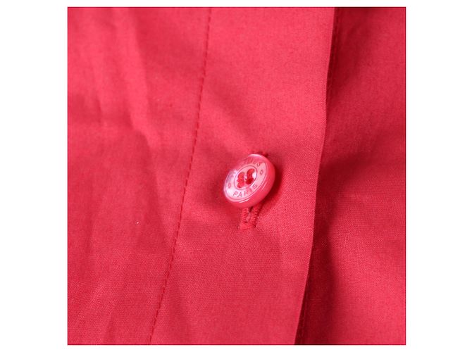 Hermès Camisa de manga larga Rosa - vista 4