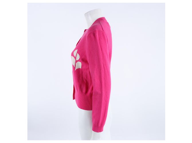 Isabel Marant Cárdigan Rosa - vista 2