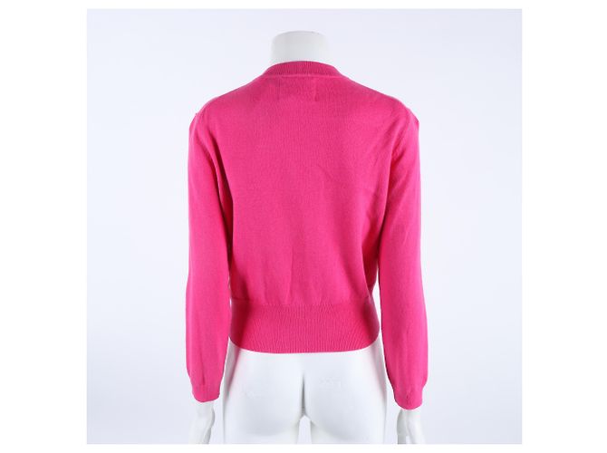 Isabel Marant Cárdigan Rosa - vista 3