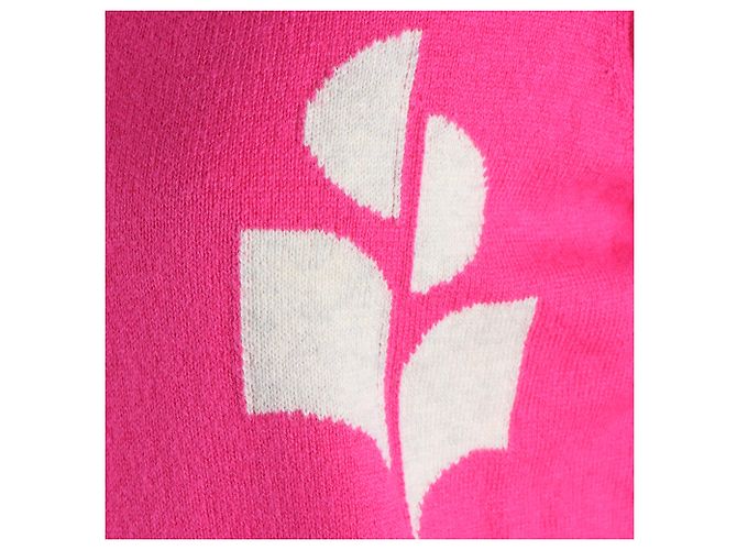 Isabel Marant Cárdigan Rosa - vista 4