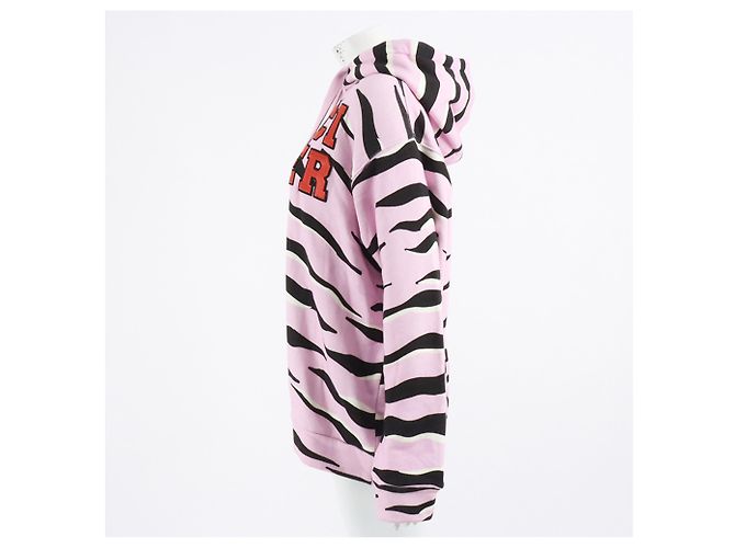 Sudadera con capucha de manga larga Gucci Tiger - vista 2