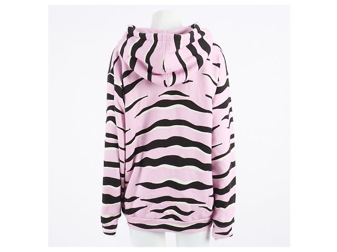 Sudadera con capucha de manga larga Gucci Tiger - vista 3