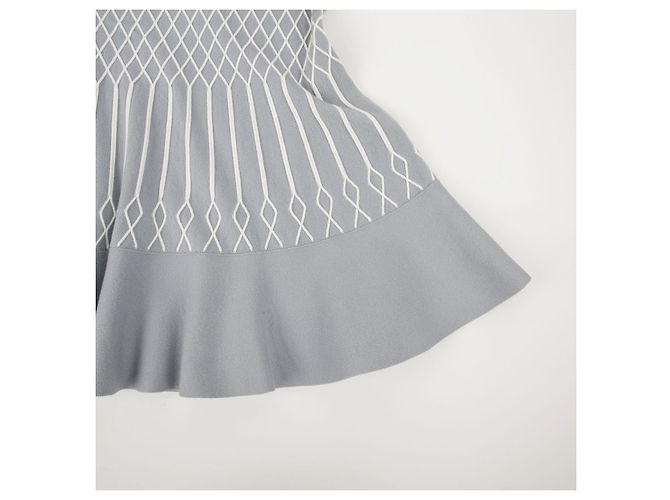Fendi Malha de viscose azul celeste Tamanho - vista 7