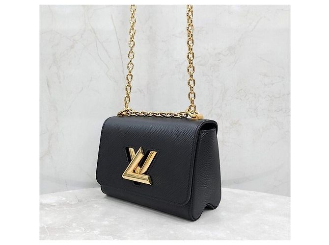 Louis Vuitton Borsa a Spalla Twist PM Epi Multicolore - vista 2