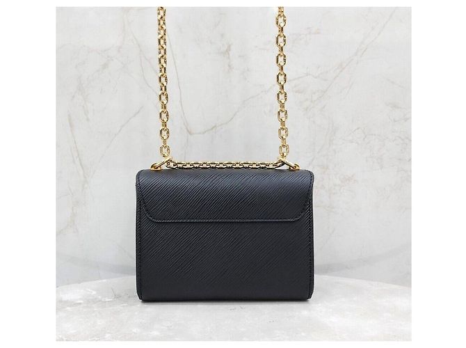 Louis Vuitton Borsa a Spalla Twist PM Epi Multicolore - vista 3