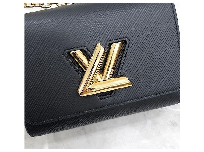 Louis Vuitton Borsa a Spalla Twist PM Epi Multicolore - vista 5