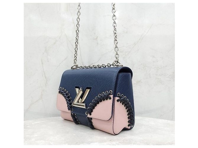 Louis Vuitton Borsa a Spalla con Catena LV Epi Twist - vista 2