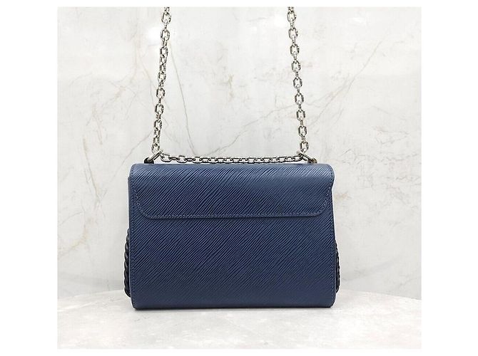 Louis Vuitton Borsa a Spalla con Catena LV Epi Twist - vista 3