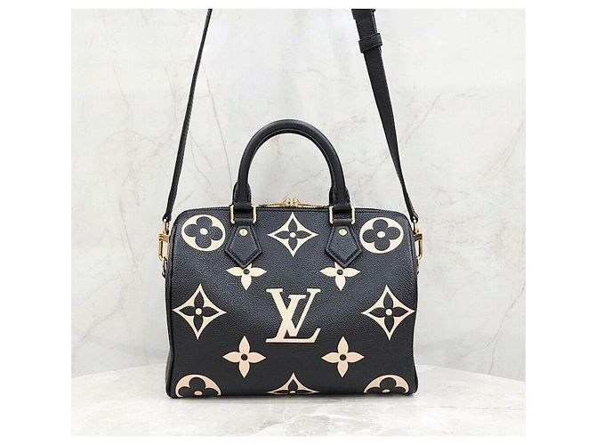 Louis Vuitton Nuovo Anpreme Monogram Speedy Bandoulière Multicolore - vista 3