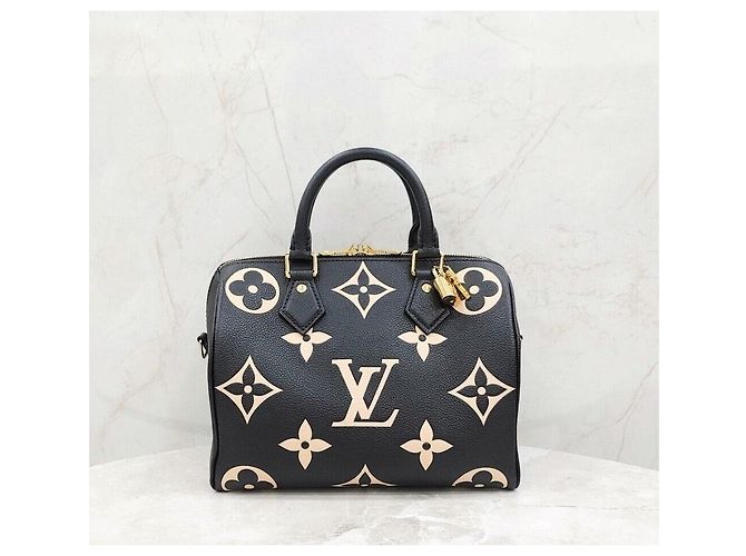 Louis Vuitton Nuovo Anpreme Monogram Speedy Bandoulière Multicolore - vista 4