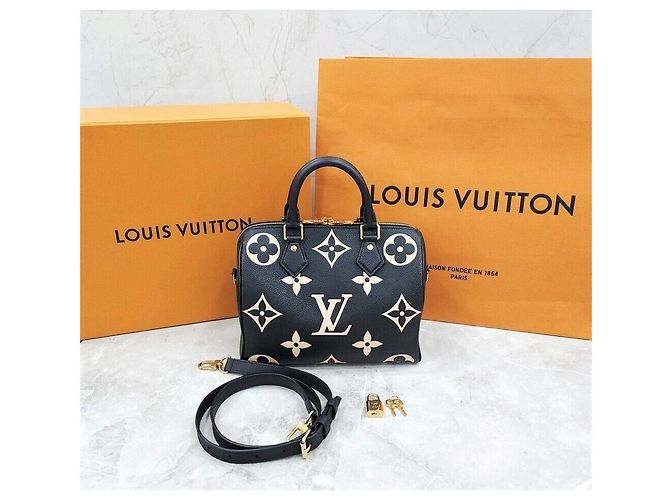 Louis Vuitton Nuovo Anpreme Monogram Speedy Bandoulière Multicolore - vista 8