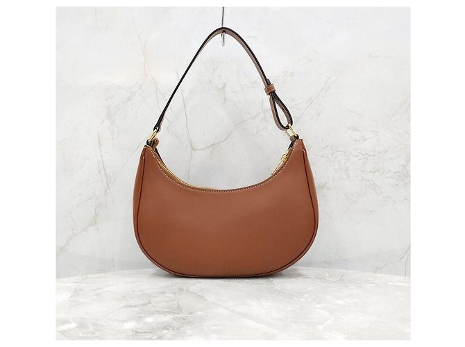 Céline Borsa Ava con Logo Ricamato Multicolore - vista 3