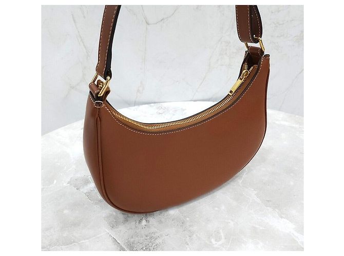 Céline Borsa Ava con Logo Ricamato Multicolore - vista 6