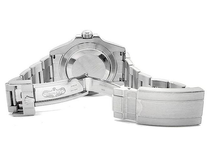 Rolex Relógio Submariner em aço Multicor - vista 4