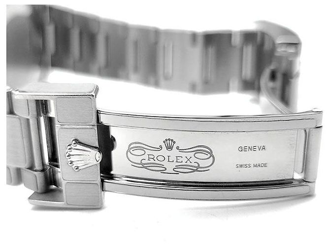 Rolex Relógio Submariner em aço Multicor - vista 5