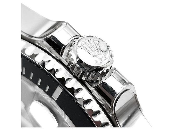 Rolex Relógio Submariner em aço Multicor - vista 6
