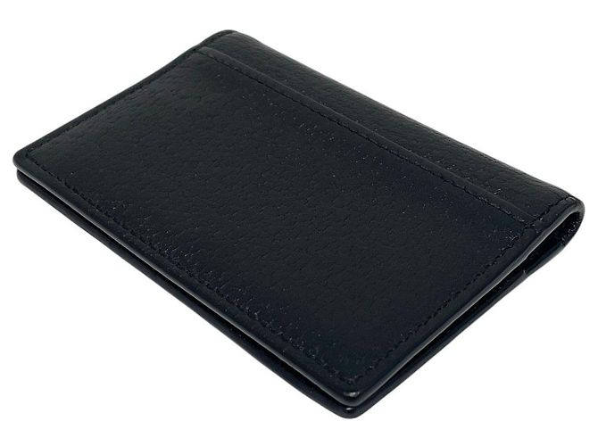 Gucci GG Marmont Folded Card Case Black - view 4
