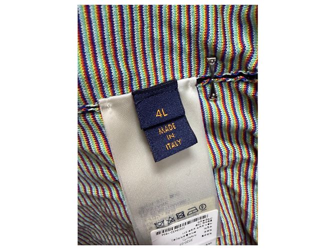 Louis Vuitton Monogram Knit Silvery - view 6