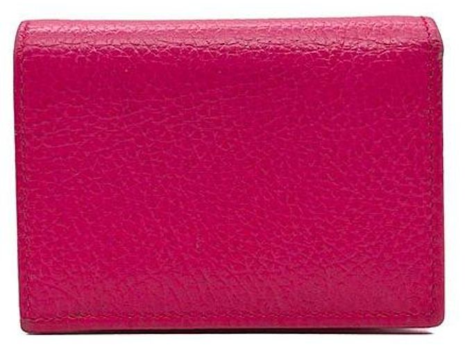 Gucci Cartera Butterfly Rosa - vista 3