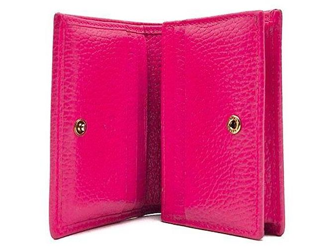 Gucci Cartera Butterfly Rosa - vista 6