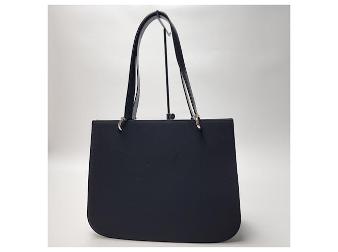 Céline Borsa a Spalla Gancini Nera Nero - vista 10