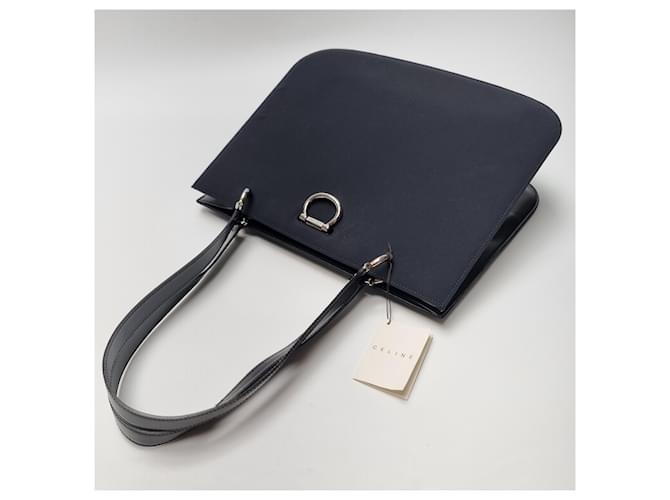 Céline Borsa a Spalla Gancini Nera Nero - vista 12