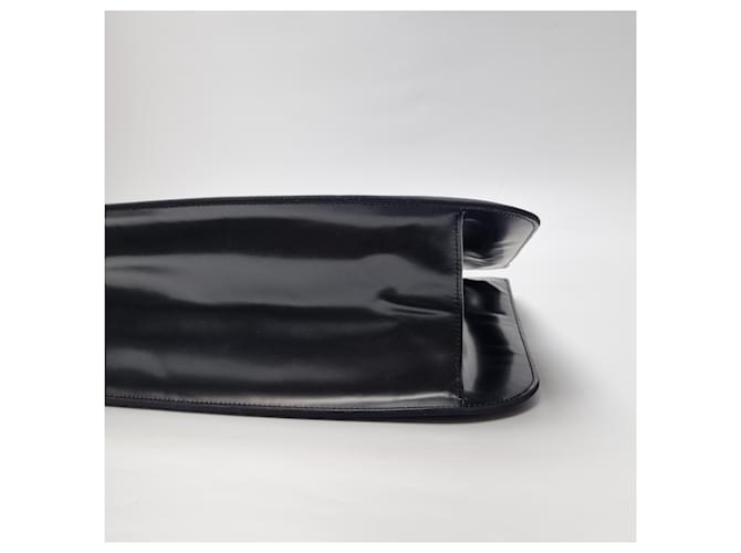 Céline Borsa a Spalla Gancini Nera Nero - vista 17
