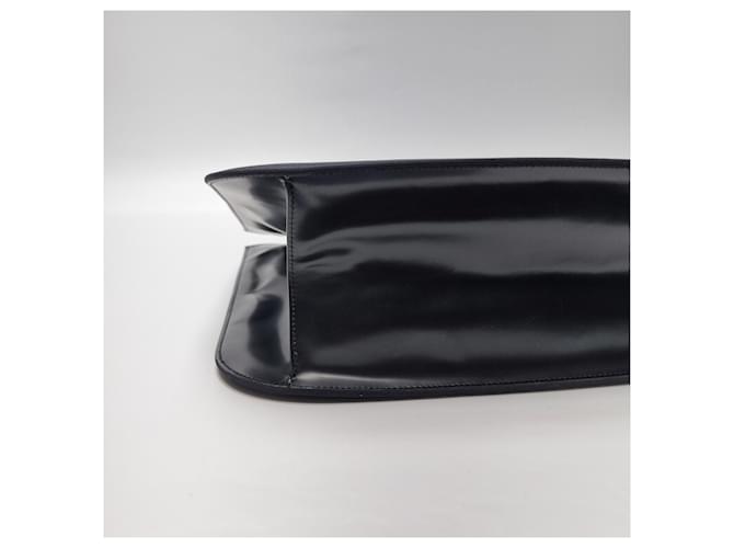 Céline Borsa a Spalla Gancini Nera Nero - vista 18