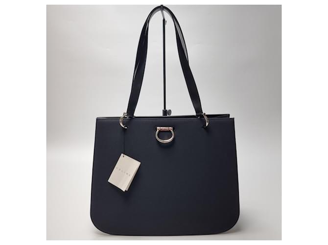Céline Borsa a Spalla Gancini Nera Nero - vista 2