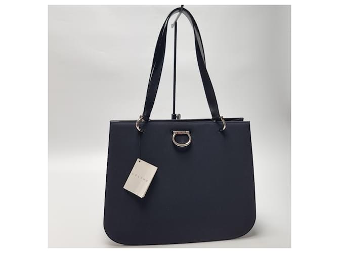 Céline Borsa a Spalla Gancini Nera Nero - vista 4