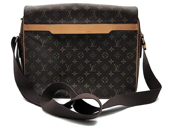Louis Vuitton Monogram Balmi GM Nero - vista 3