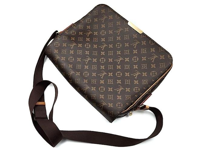 Louis Vuitton Monogram Balmi GM Nero - vista 4