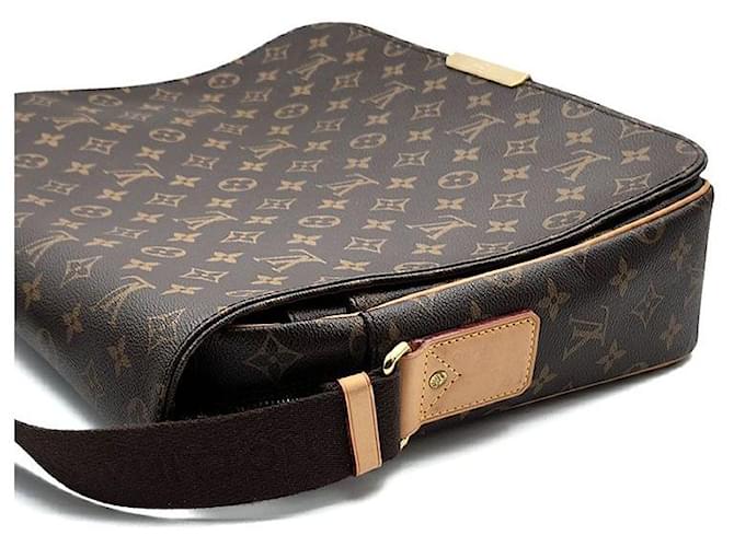 Louis Vuitton Monogram Balmi GM Nero - vista 5
