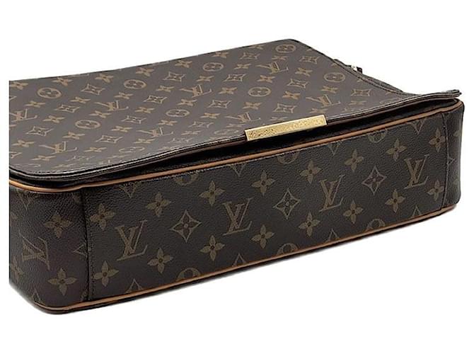 Louis Vuitton Monogram Balmi GM Nero - vista 6
