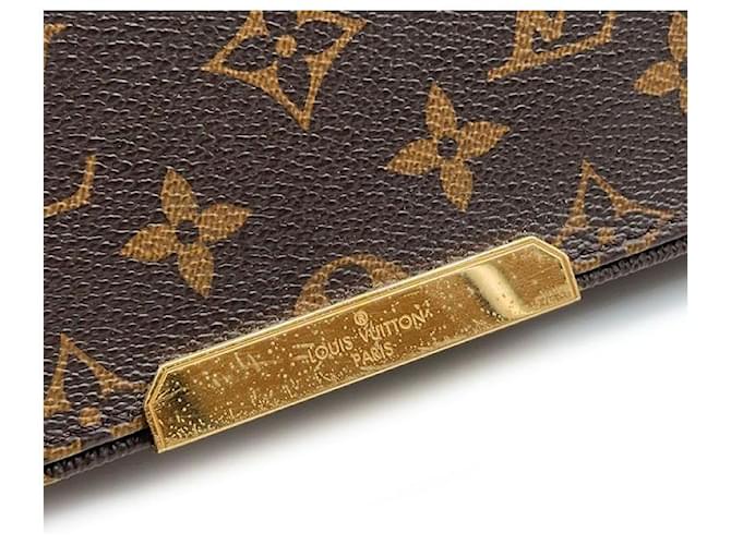 Louis Vuitton Monogram Balmi GM Nero - vista 7