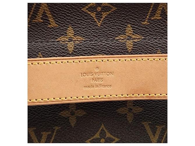 Louis Vuitton Monogram Balmi GM Nero - vista 8