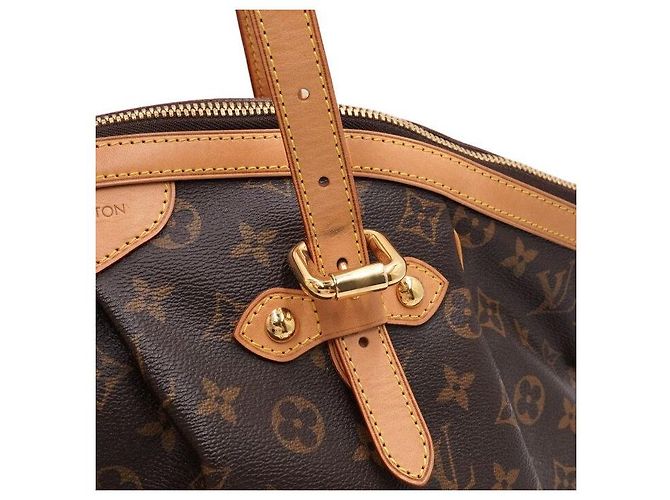 Louis Vuitton Borsa Tote e Borsa a Spalla Monogram Tivoli GM Multicolore - vista 10
