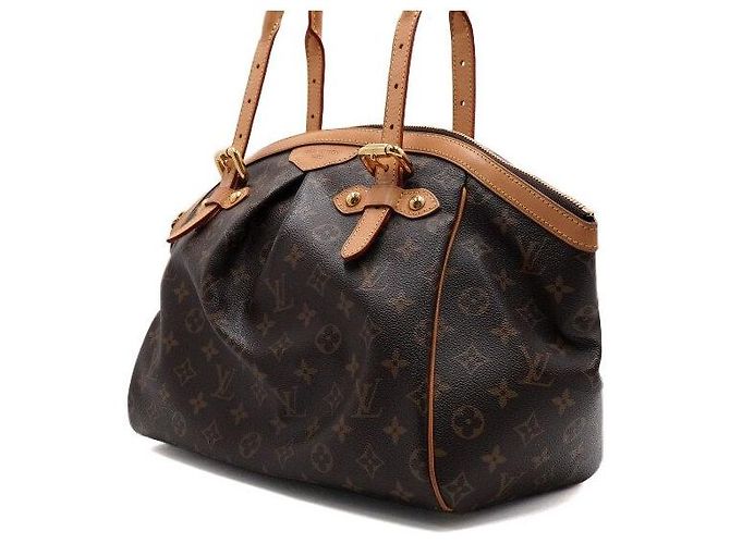 Louis Vuitton Borsa Tote e Borsa a Spalla Monogram Tivoli GM Multicolore - vista 2