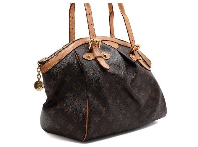 Louis Vuitton Borsa Tote e Borsa a Spalla Monogram Tivoli GM Multicolore - vista 3