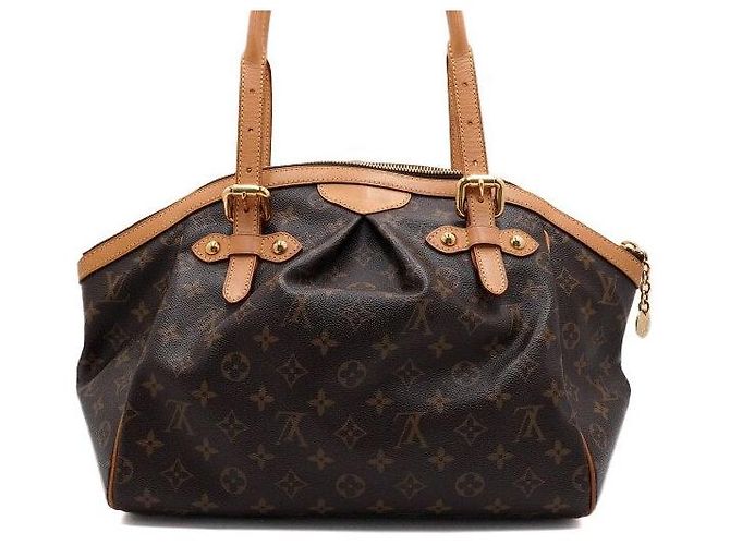 Louis Vuitton Borsa Tote e Borsa a Spalla Monogram Tivoli GM Multicolore - vista 4