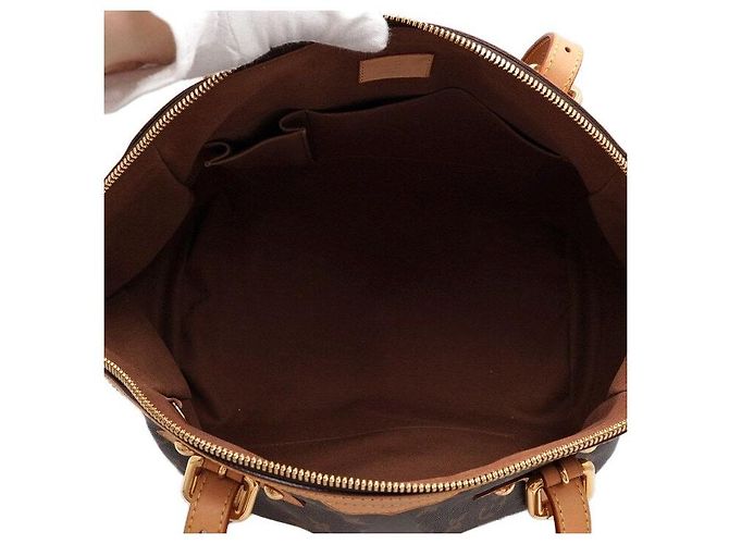 Louis Vuitton Borsa Tote e Borsa a Spalla Monogram Tivoli GM Multicolore - vista 5