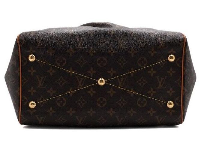 Louis Vuitton Borsa Tote e Borsa a Spalla Monogram Tivoli GM Multicolore - vista 6