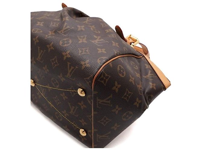 Louis Vuitton Borsa Tote e Borsa a Spalla Monogram Tivoli GM Multicolore - vista 7