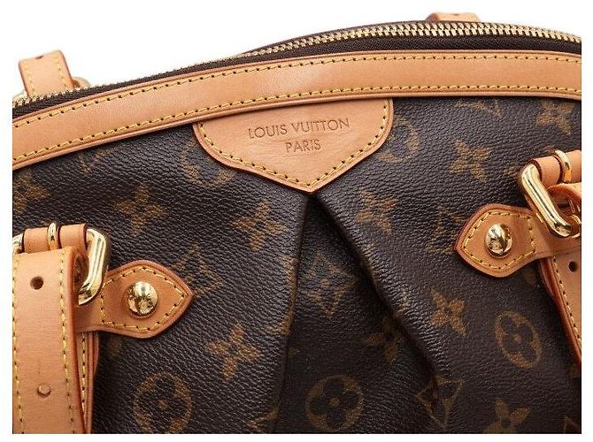 Louis Vuitton Borsa Tote e Borsa a Spalla Monogram Tivoli GM Multicolore - vista 9