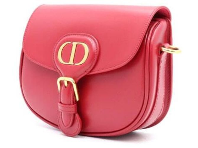 Dior Borsa a tracolla Bobby rossa da donna Rosso - vista 2